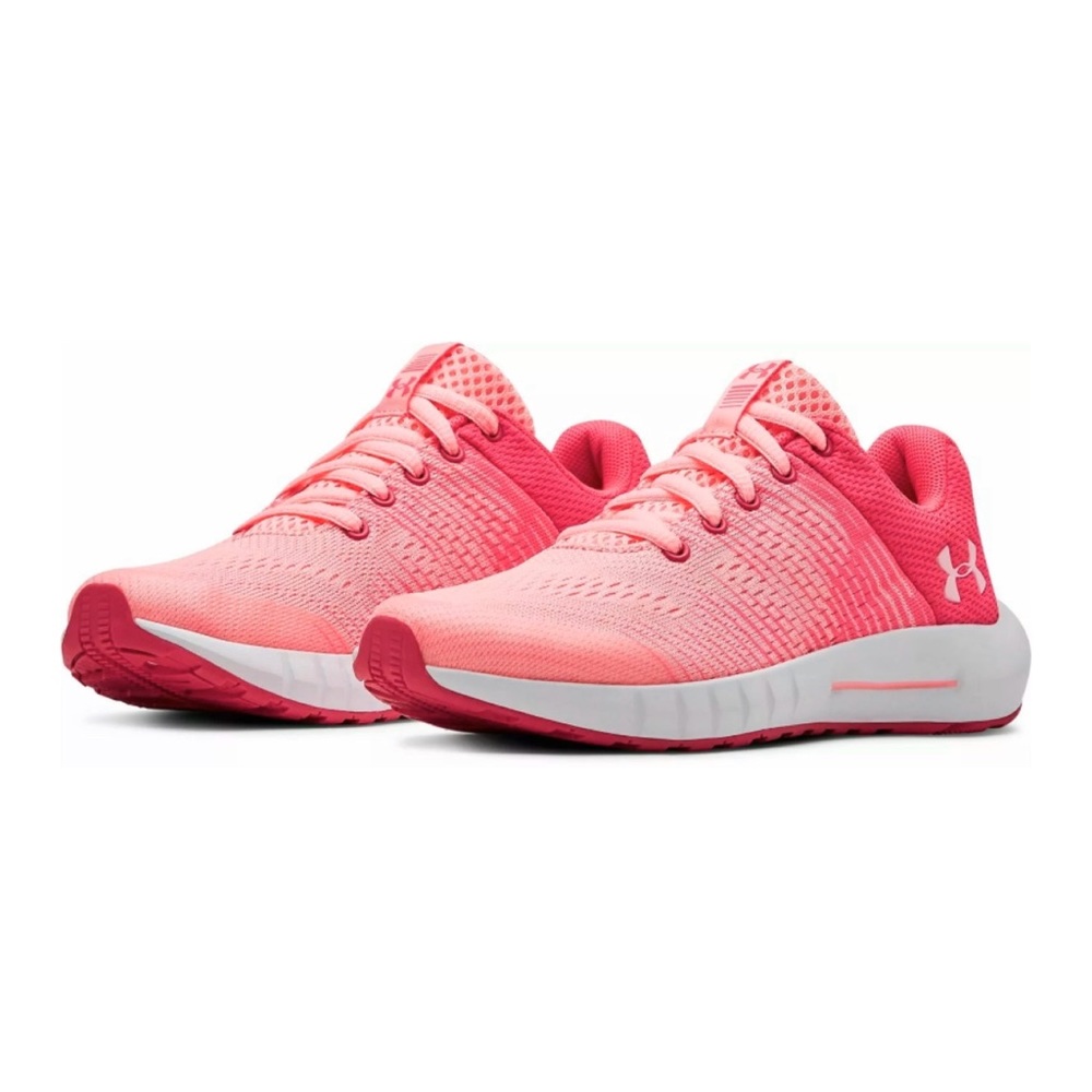 Under Armour Youth GS Girls Pursuit Athletic Shoes